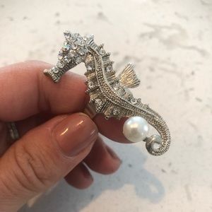 Seahorse Ring